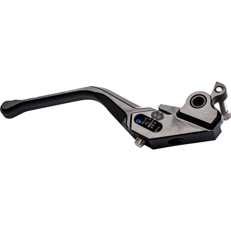 Gilles Tooling Factor-X Lever - FXBL-11-B For Suzuki Motorcycles 1995-2024 | Triumph Motorcycles 2000-2024 | Kawasaki Ninja 1999-2006