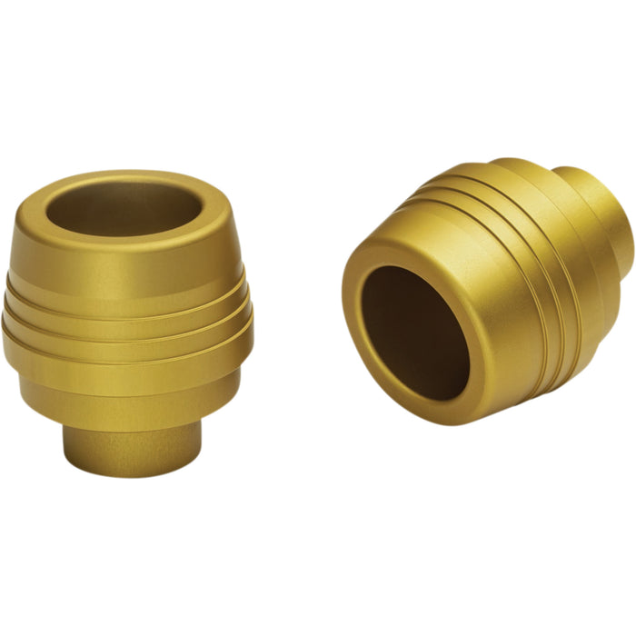 KURYAKYN 0634-0553 3800 Lodestar Handlebar Sliders bmw - gold