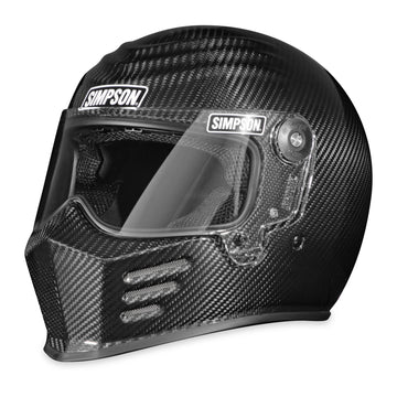 SIMPSON MOTORCYCLE OUTLAW BANDIT 3 HELMET