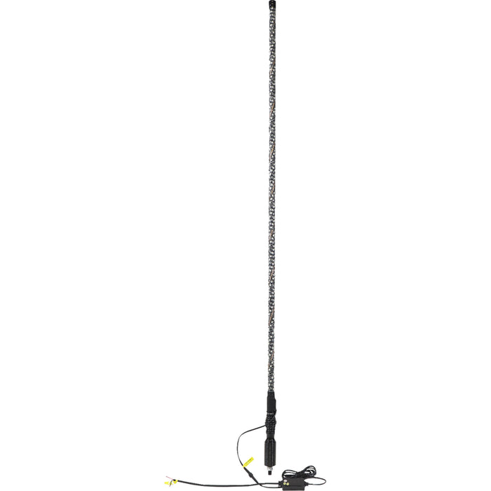 Light Rods Rgb WHIPITLIGHTRODS 2040-2950 MAG-CHSBTR-151 RGB Light Rod with Magnetic B ...