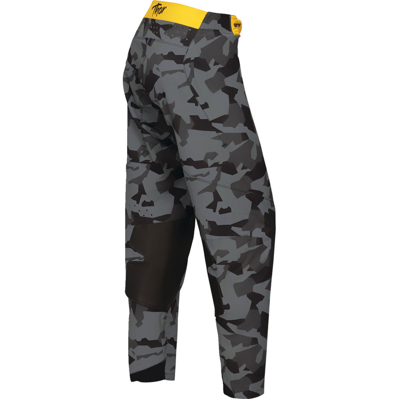 THOR Women's Sportmode Shadow Pants Black - US