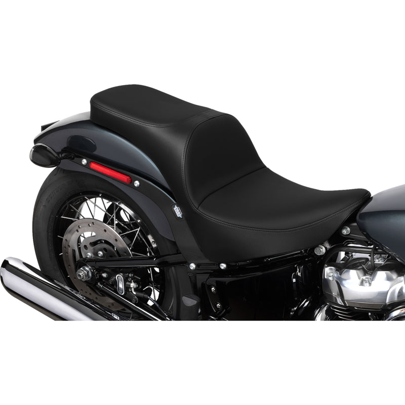Drag Specialties Seats Touring Seat - 0802-1690 For Harley Softail 2018-2025
