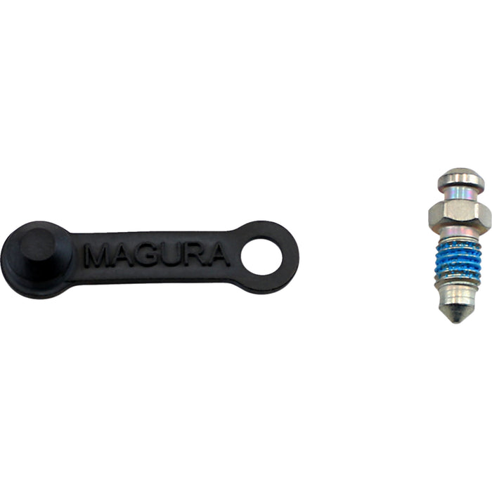 MAGURA 0617-0160 0722214 195 Radial Master Cylinder Bleeder Valve Valve Bleeder - 195