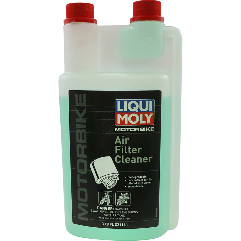 LIQUI MOLY 3704-0366 20218 Air Filter Cleaner 1l