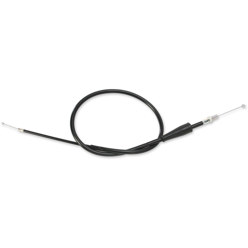 MOOSE OFFROAD 0650-1238 45-1119 Black Vinyl Throttle Cable Throttle Cable - Suzuki