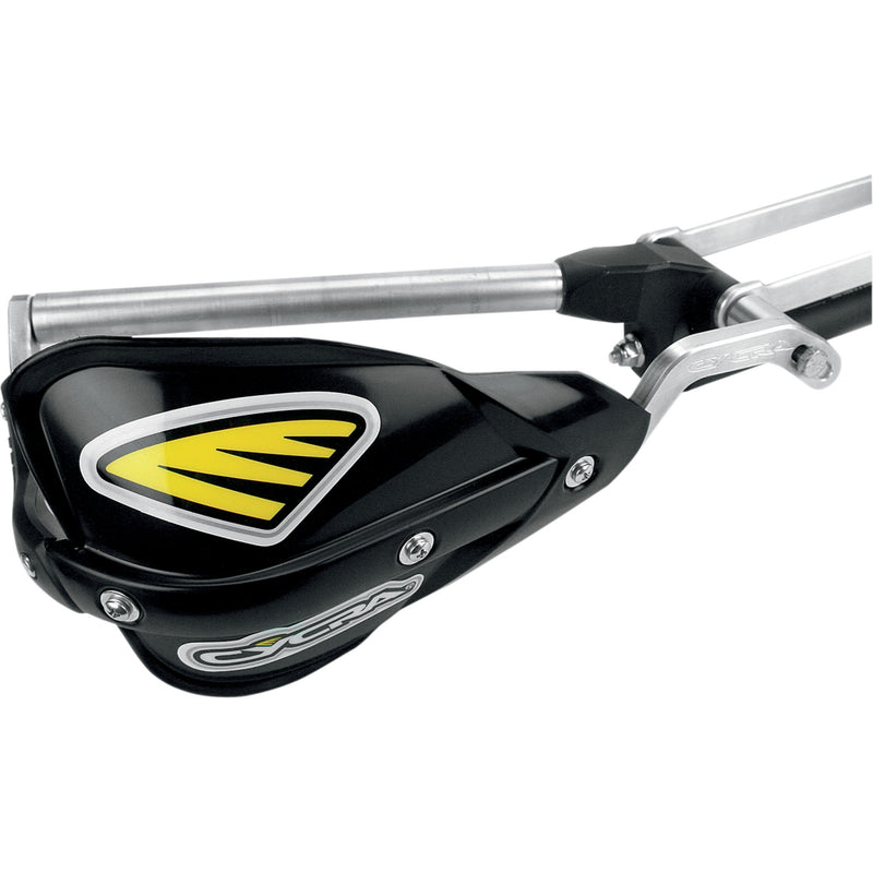 CYCRA 0635-0774 1CYC-7600-12 Probend™ Flexx Bar Handshields Handguards - Probend™ Flexx - Black