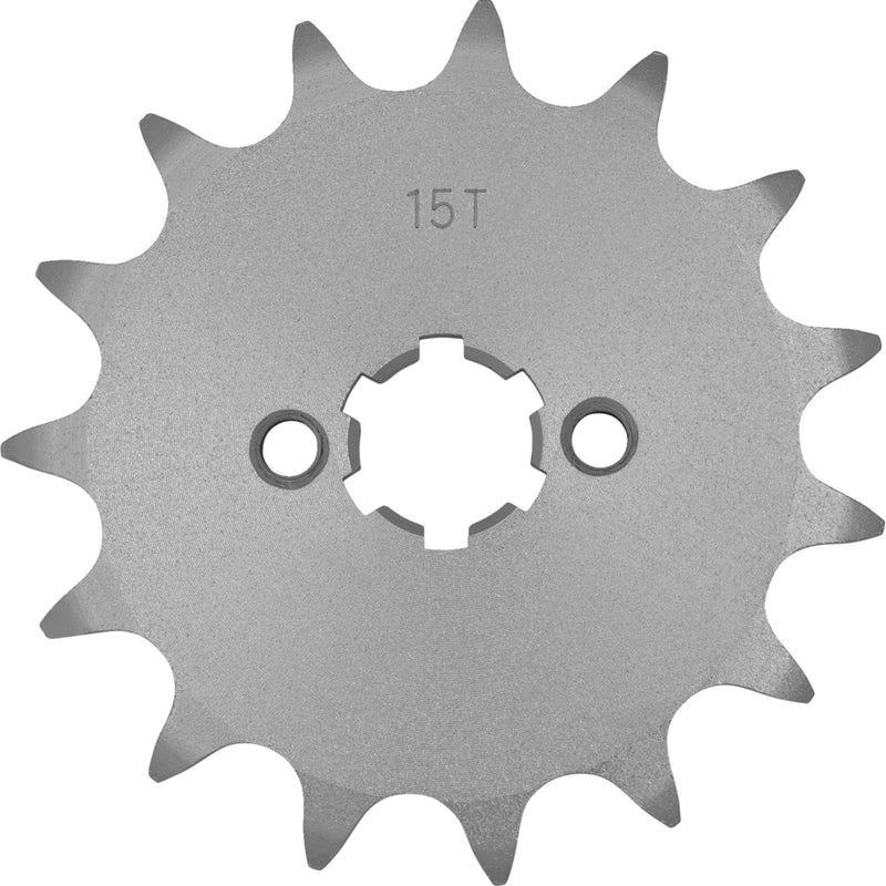 Moose Offroad Sprocket - 26-2117-15CRMO Kawasaki KX 125 1990-1991