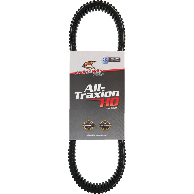 All Balls All-Traxion Belt - 25-9012 Polaris RZR 2022-2025