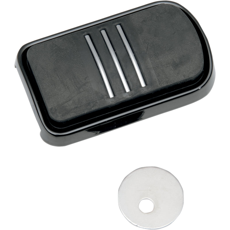 Drag Specialties Sweeper Pad - 1611-0033 For Harley Motorcycles 1980-2026