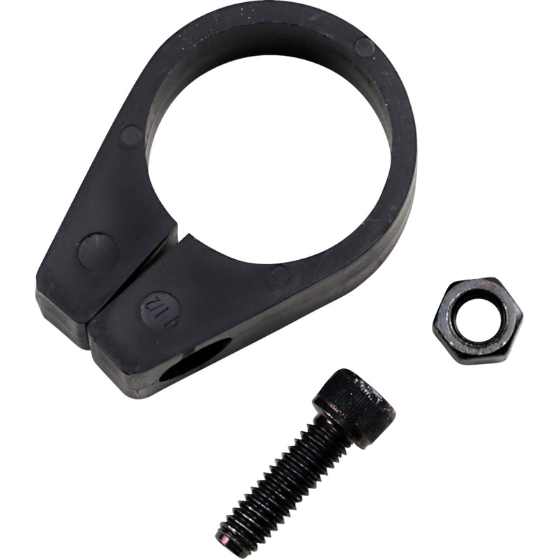 JAGG OIL COOLERS 0713-0240 CL150 Frame Clamp black - 1-1/2"
