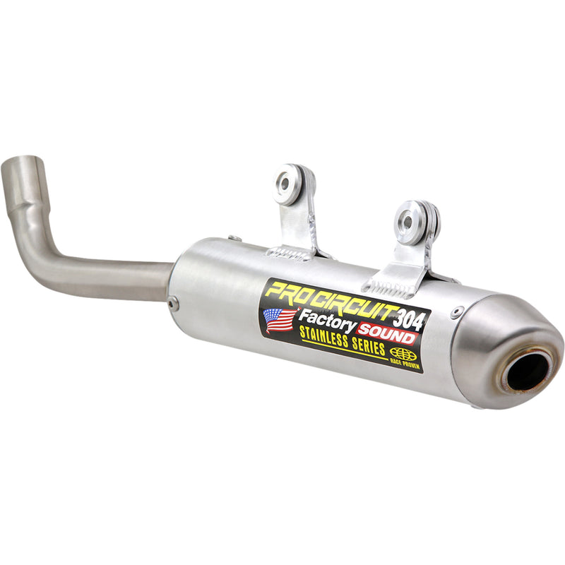 Pro Circuit 304 Silencer - 1051925 For KTM Dirt Bikes 2019-2022 | Husqvarna TC 250 / TE250i / TX300i 2019-2022