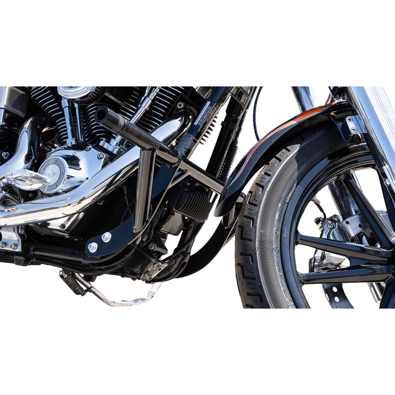 (OPEN BOX) Burly Brand Crash Bar - B10-3011B For Harley Sportster 2004-2022