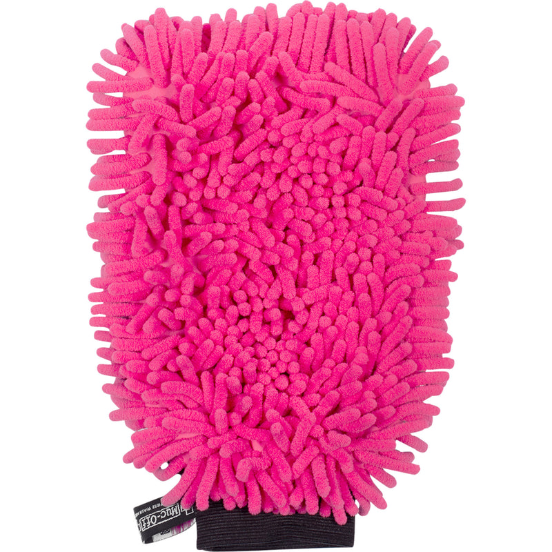 MUC-OFF USA 3704-0367 20411 2-in-1 Microfiber Wash Mitt Wash Mitt