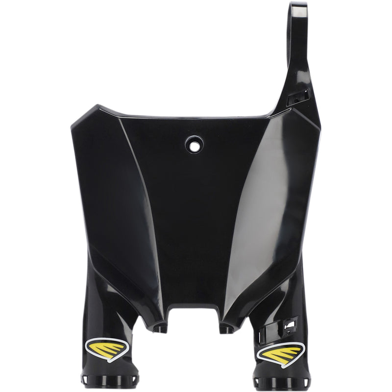 Cycra Number Plate - 1CYC-1212-12 Honda CRF450R / CRF450RX / CRF250R / CRF250RX 2021-2024