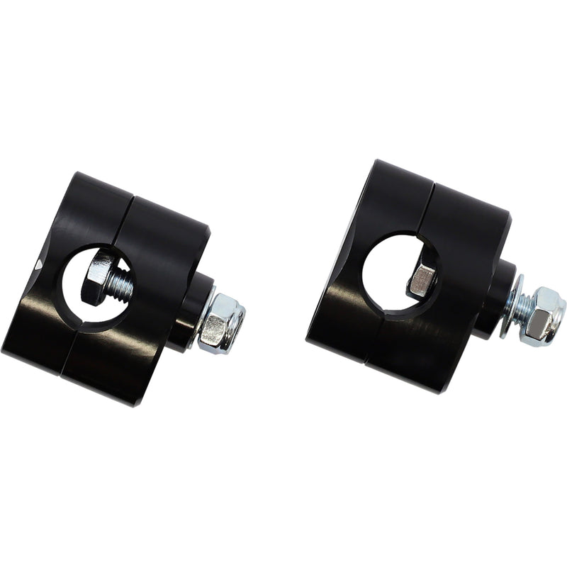 ODI 0603-1081 H71BMB-PW PeeWee MX Bar Mounts Bar Mount - PeeWee