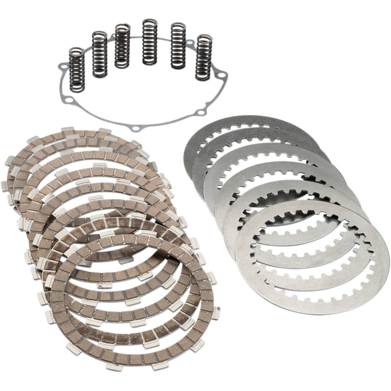 Moose Offroad Clutch Kit - M90-101 Honda CR80R / CR85R / CR85RB Expert / CR80RB Expert 1986-2007