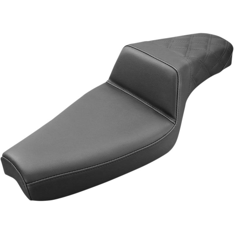 Saddlemen Step-Up Seat - 807-03-173 For Harley Sportster 1995-2020