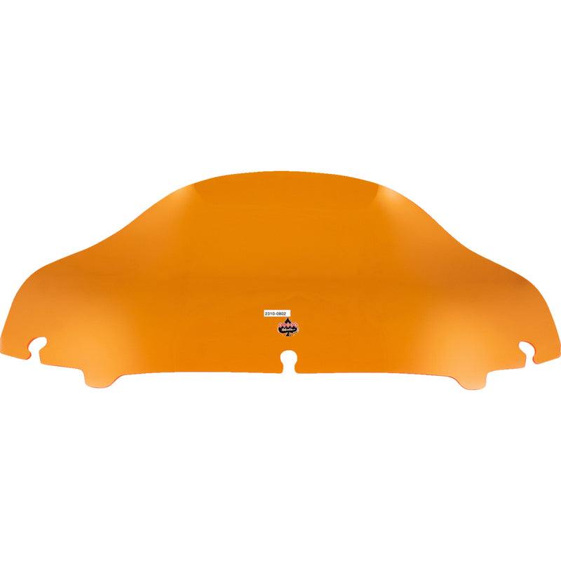 Klock Werks Kolor Flare™ Windshield - KWW-01-0682 For Harley Touring 2014-2025