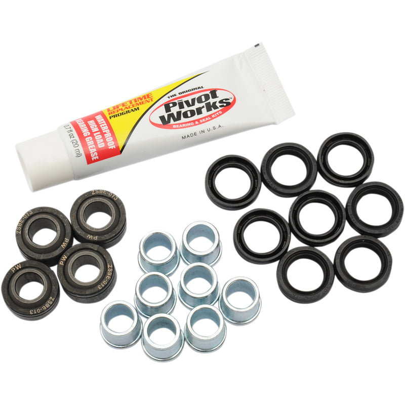 PIVOT WORKS 0430-0151 PWAAK-H02-432L A-Arm Bearing Kit front lower