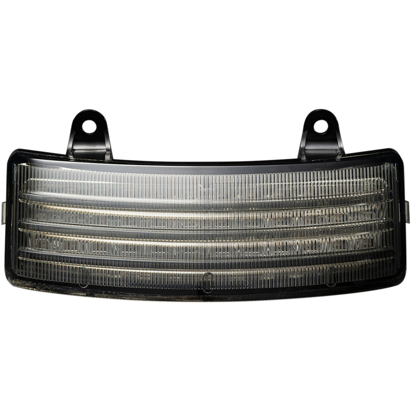 Custom Dynamics Taillight Assembly - PB-TRI-4-SMOKE For Harley Touring 2010-2021