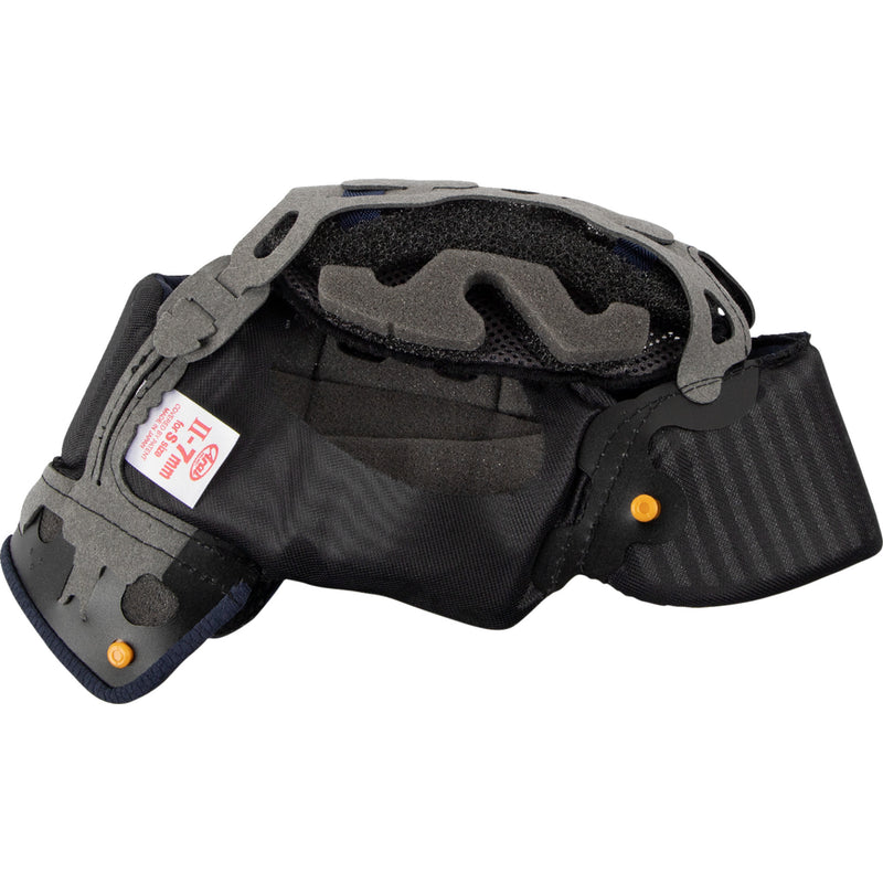 ARAI HELMETS Quantum-X Helmet Interior Pad — EP - mm