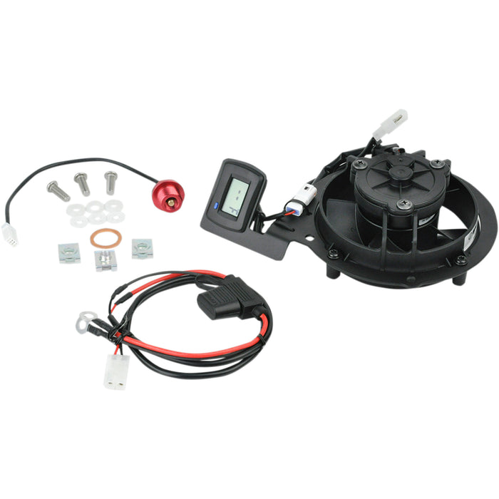 TRAIL TECH 1901-0518 732-FN6 Cooling Fan Kit honda