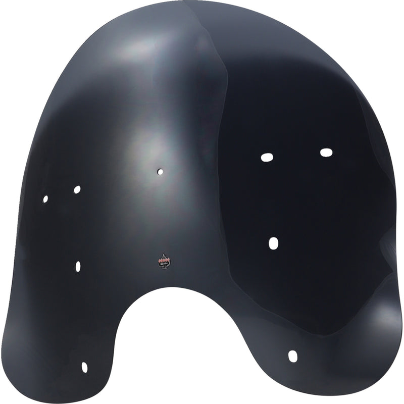 Klock Werks Flare Billboard Windshield - KWW-02-0606 For Harley Softail 1986-2025