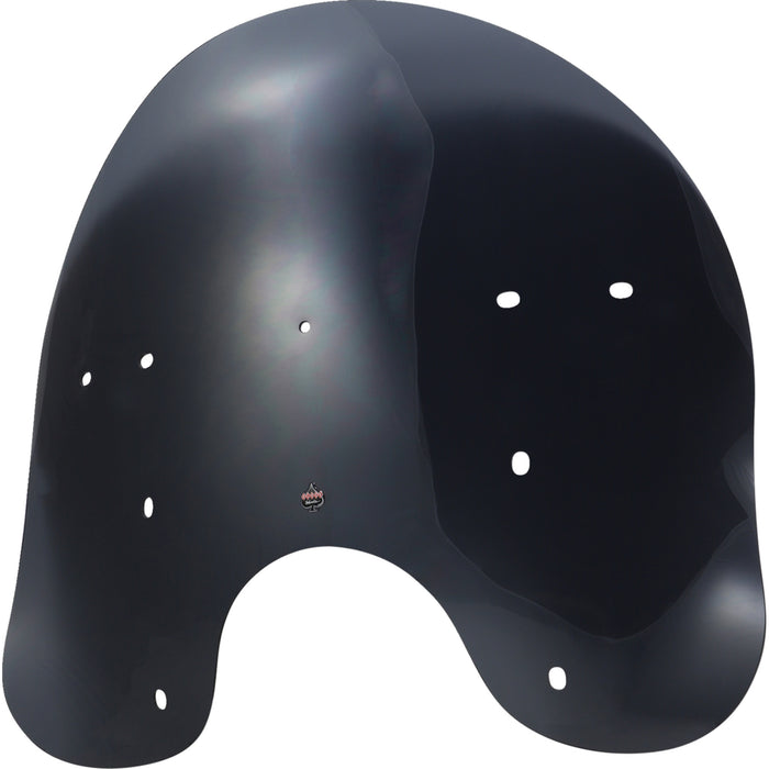 KLOCK WERKS 2310-0710 KWW-02-0606 Flare™ Billboard Windshield - 17-1/2" - Dark Smoke
