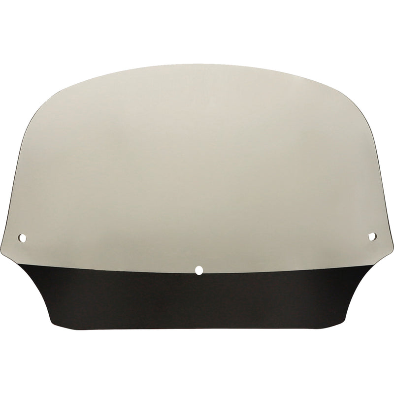 MEMPHIS SHADES 2310-0306 MEP8529 Batwing Fairing Windshield Fairing Shield - 9" - Solar