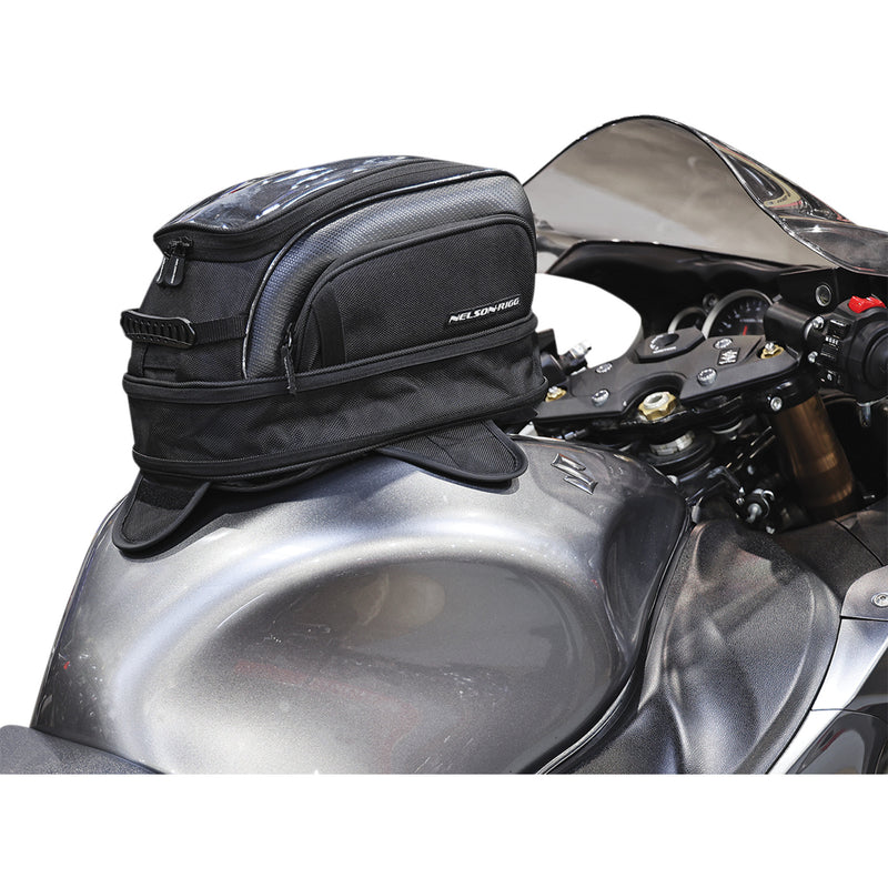 NELSON RIGG 3502-0499 CL-1100S Commuter Sport Tank Bag