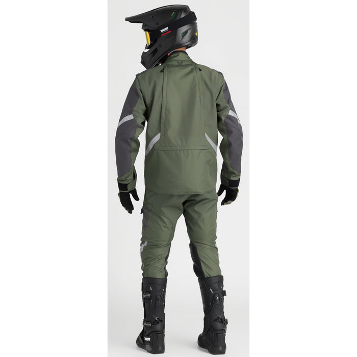 THOR Terrain In-the-Boot Pants