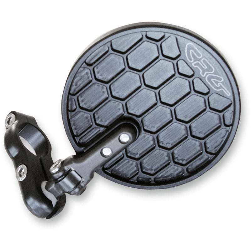 CRG 0640-1005 HSLS-EXO-L Hindsight LS Folding Bar-End Mirror Hindsight Mirror - EXO - Left