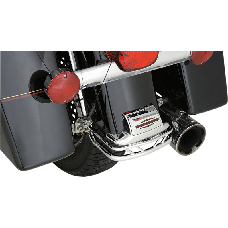 Drag Specialties Rail - 1412-0012 For Harley Touring 1980-2008