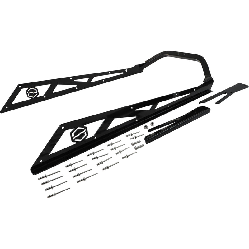 Itek Bumper - 333522 Polaris Snowmobiles 2016-2021