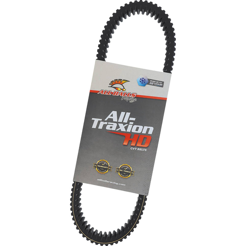 All Balls All-Traxion Belt - 25-9011 Polaris RZR 2017-2025