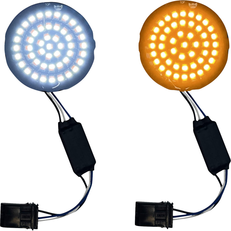 Custom Dynamics Turn Signal - GEN-4-AW-25ST For Harley Softail 2025-2026