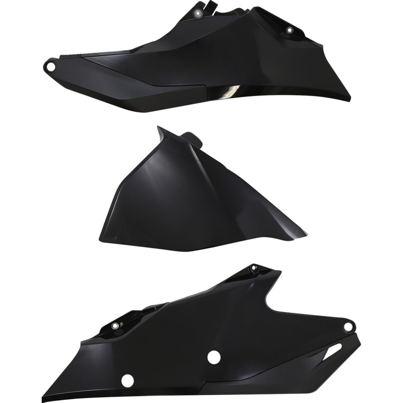 Ufo Side Panel - GG07129-001 Gas Gas Dirt Bikes 2021-2023