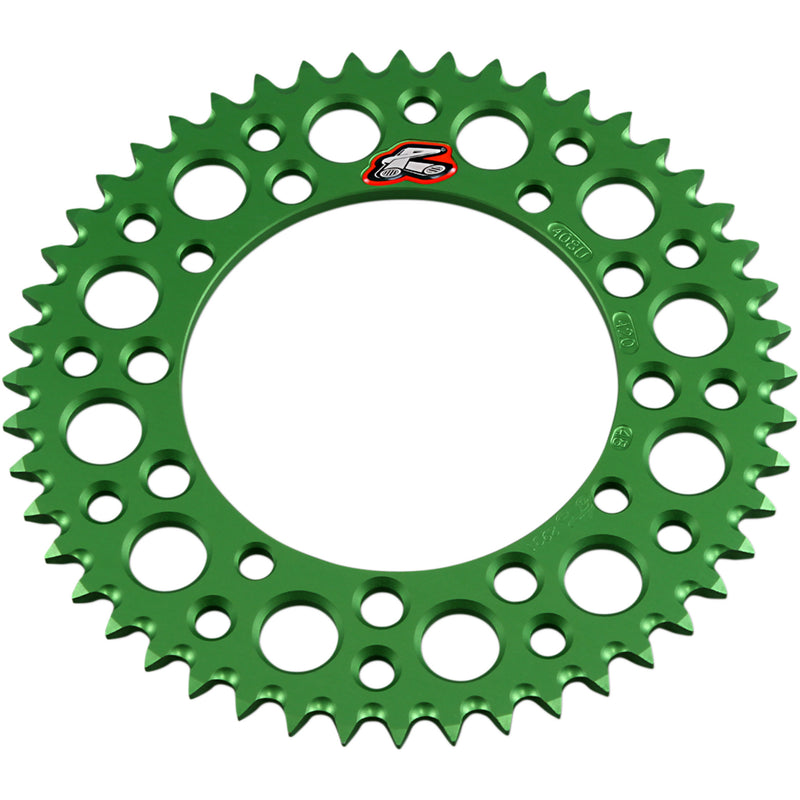 Renthal Sprocket - 408U-420-48GEGN Kawasaki KX 65 2000-2026