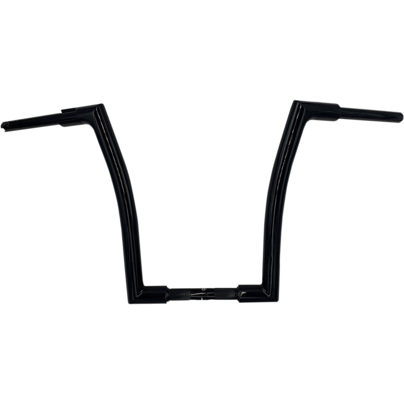 Fat Baggers Inc. Handlebar - 607016-B For Harley Touring 2008-2016