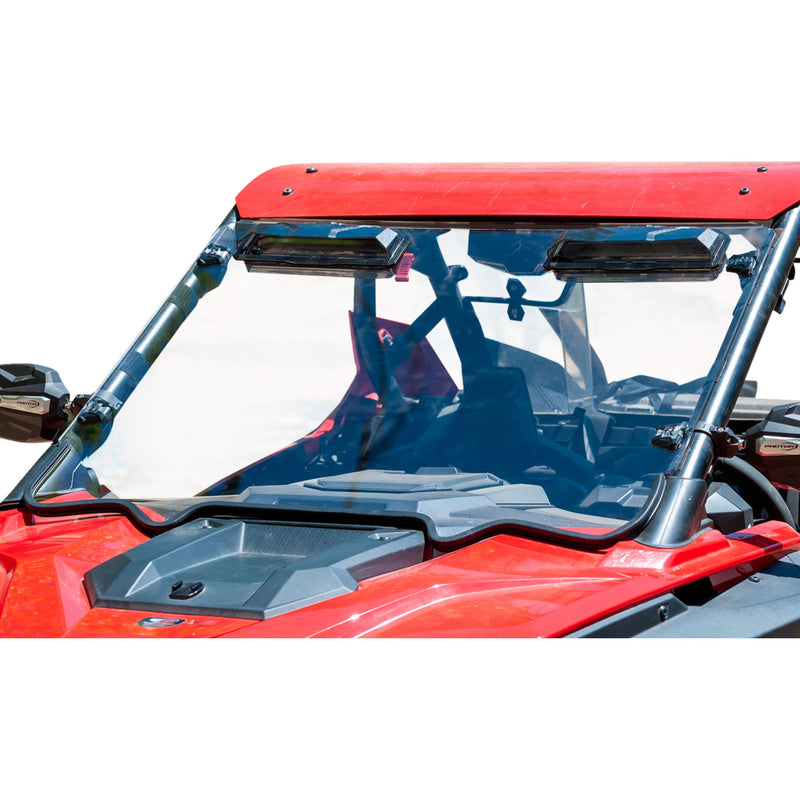 Seizmik Versa-Vent Windshield - 50-50231KIT Polaris RZR 2020-2024
