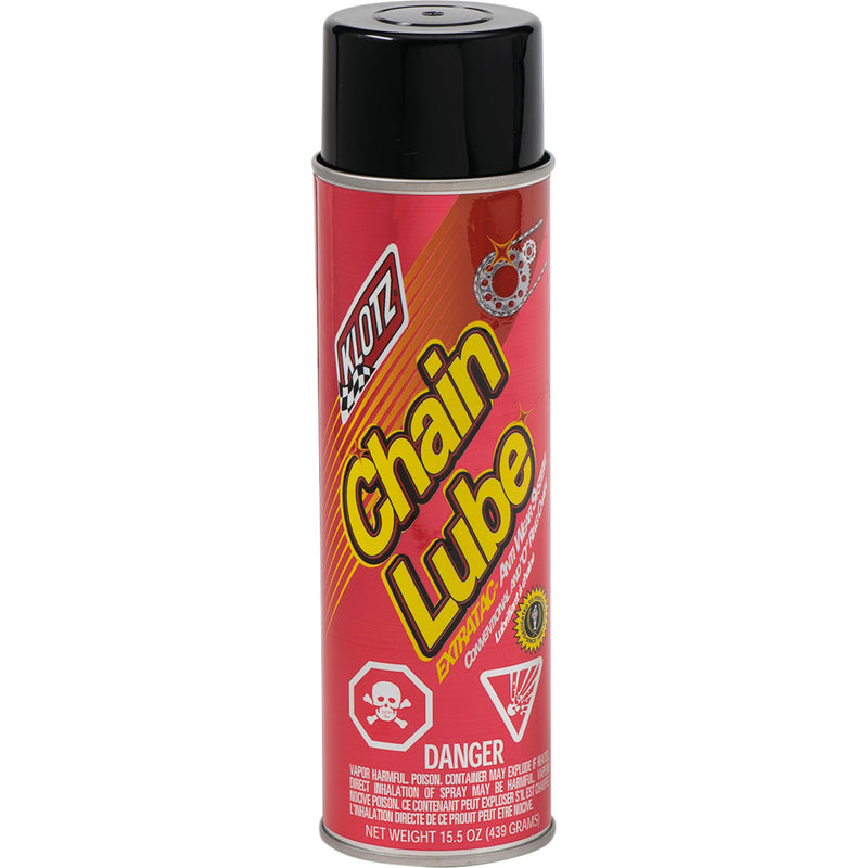 KLOTZ OIL KL605 KL-605 Chain Lube aerosol  - 15.5 oz. net wt. - aerosol