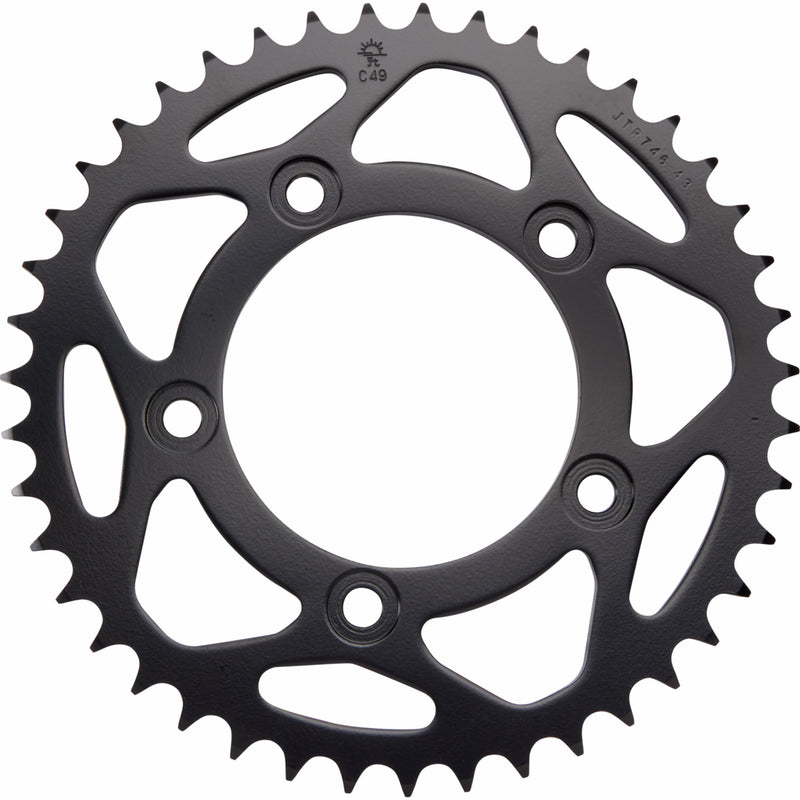 JT Sprockets Sprocket - JTR746.43 Ducati Motorcycles 2014-2022