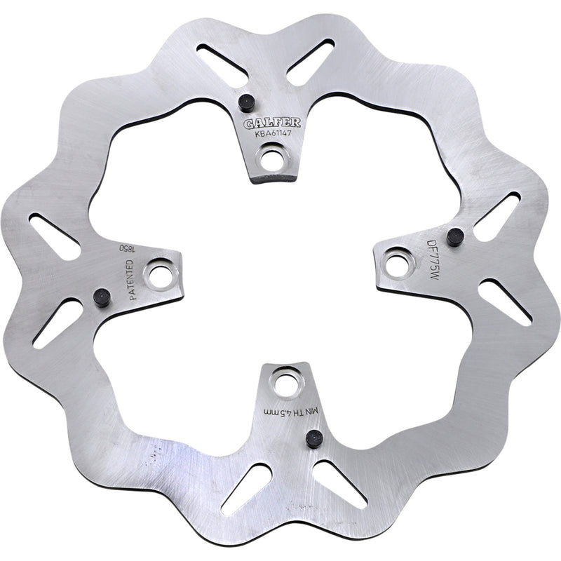 Galfer Wave® Brake Rotor - DF775W Ducati Motorcycles 2014-2023