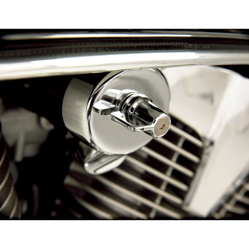 Show Chrome Cover - 55-301 Honda Motorcycles 1985-2020