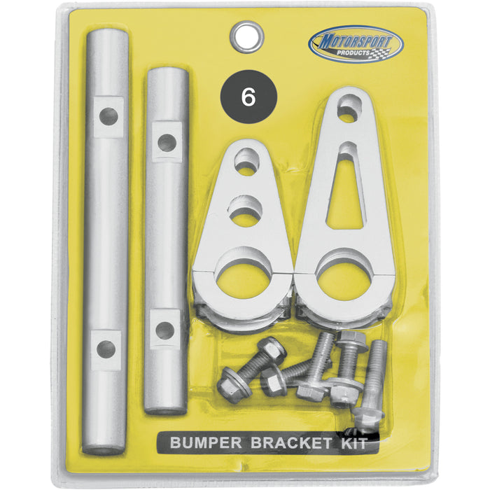 MOTORSPORT PRODUCTS 0530-1030 80-9601 EZ-Fit Bumper Bracket Kit yamaha