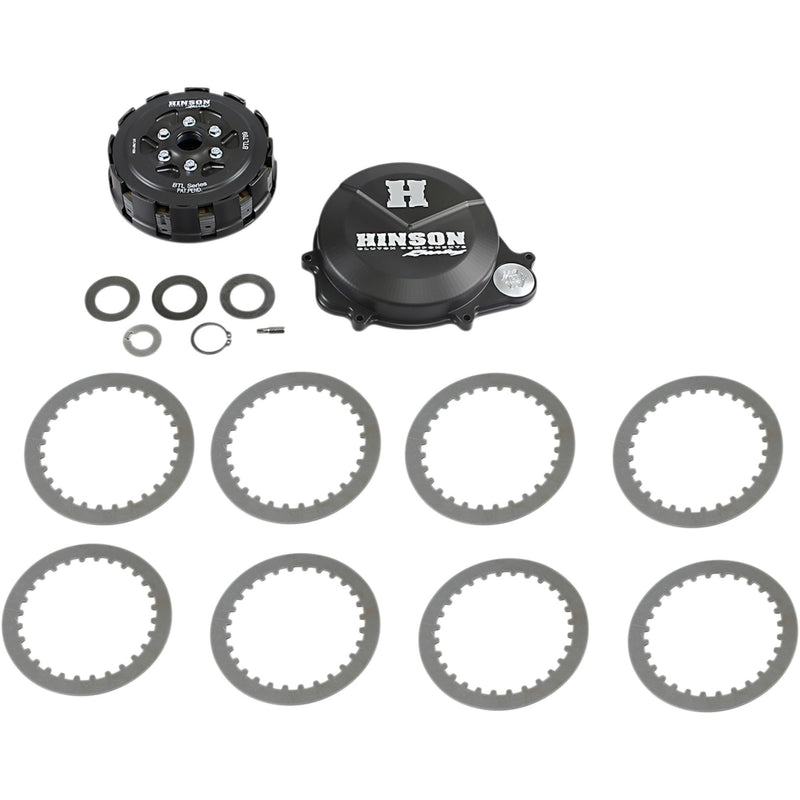 Hinson Racing BTL Clutch Kit - HB889-1702 Honda CRF450R / CRF450RX 2017-2018