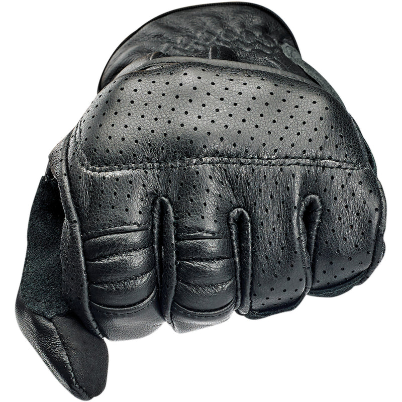 BILTWELL Borrego Gloves Black