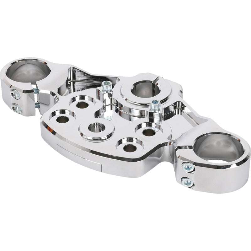 Thrashin Supply Co. Triple Tree - TSC-2921-3 For Harley Road Glide 2024-2026