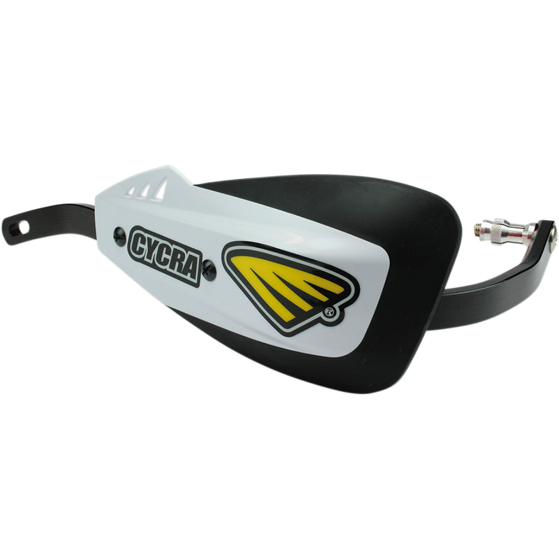 CYCRA 0635-0809 1CYC-7800-42 Series One Handguards Handguards - Series One - White