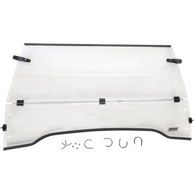 Moose Offroad Windshield - LEMA100-0007 Honda Big Red 2009-2013